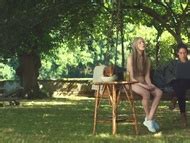 Naked Eveline Hall In Euphoria