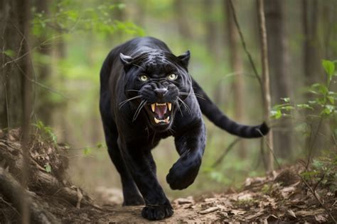 Black Panther Roar