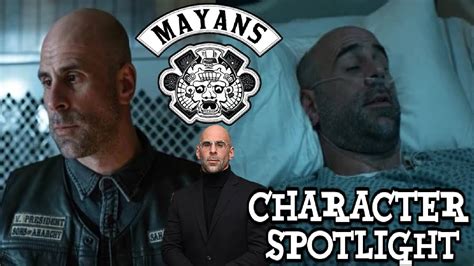 Terry Character Spotlight Mayans Mc Youtube