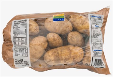 How Much Is A 10 Lb Bag Of Potatoes At Aldi S