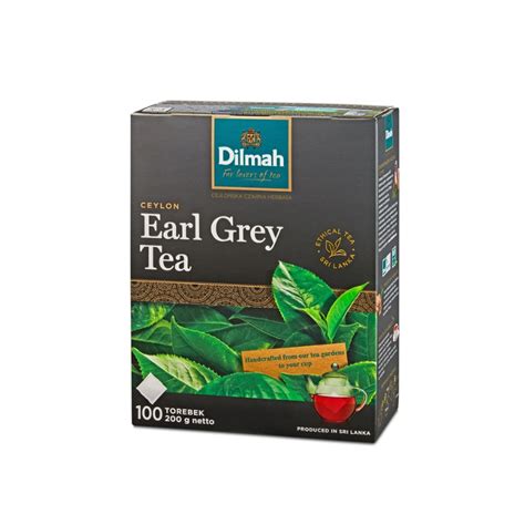 Herbata Czarna Dilmah Earl Grey Tea Szt Allegro Pl