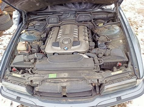 Двигатели BMW с гарантией: 500 $ - Двигуни у зборі Київ на Olx
