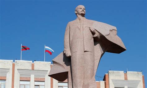 Região Russa Onde é Comum A Ideia De Separatismo Russo