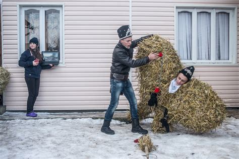 Зимові свята в Україні • Ukraїner