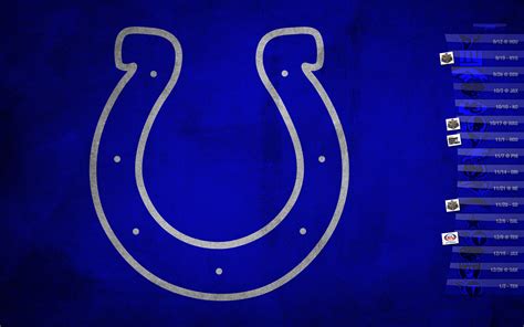 🔥 [40+] Indianapolis Colts Logo Wallpapers | WallpaperSafari