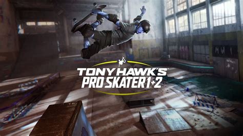 Tony Hawk s Pro Skater 1 2 è in arrivo su Nintendo Switch