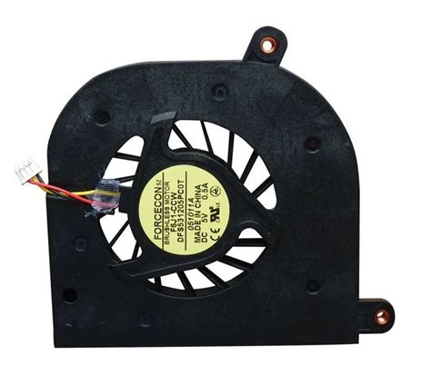 Ssea New Original Laptop Cpu Cooling Fan For Toshiba Satellite P