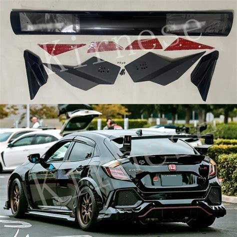 Mugen Fk Th Gen Civic Hatchback Mods And Mugen Kit Off