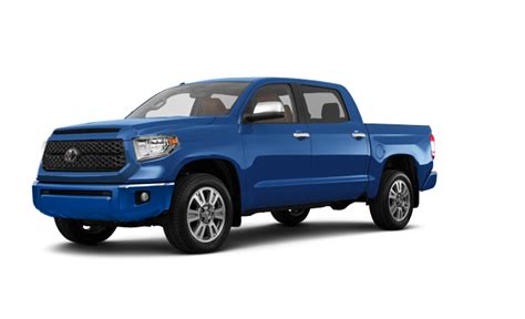 Grand Toyota The 2021 Tundra 4x4 Crewmax Platinum In Grand Falls Windsor