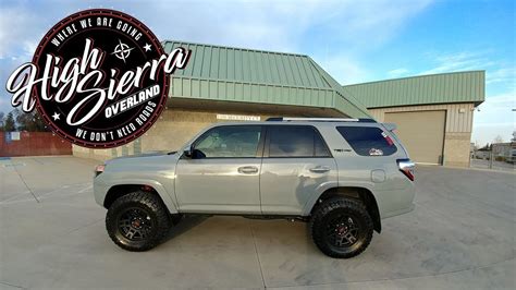 Magnuson Supercharged Toyota 4runner Trd Pro Pull 4k Youtube