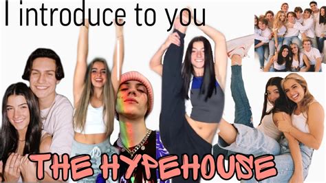 The hype house members - volmt