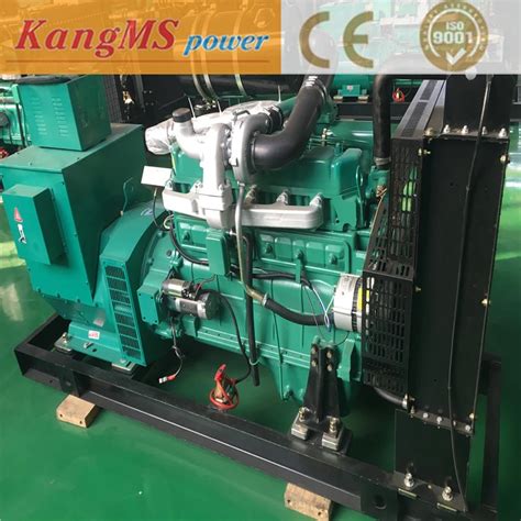 Standby Power 40kw 50kva Genset Weifang Diesel Generator Diesel