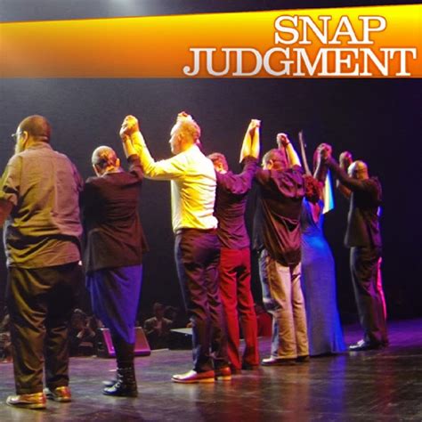 Snap Judgment Films Youtube