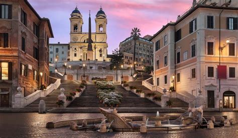 Piazza di Spagna Rome: Charming Places & Monuments to Enjoy