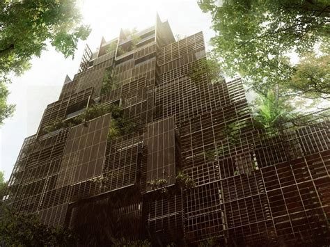 jean nouvel hotel brazil hotel design news views reviews