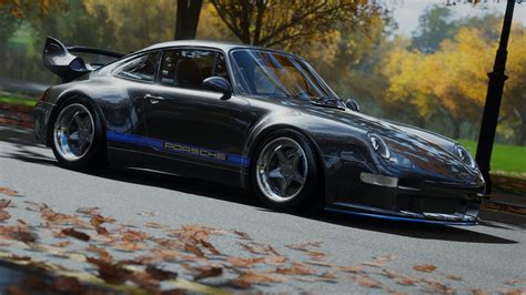 1995 Porsche 911 Carrera 2 By Gunther Werks Wallpapers Wallpaper Cave