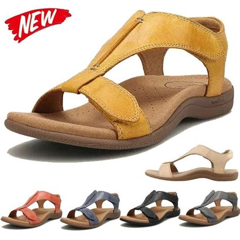 OMG!! 🔥Last Day 60% OFF-Sport Wedge Bowknot Sandal With High Arch ...