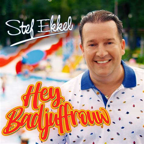 Hey Badjuffrouw Single Album Van Stef Ekkel Apple Music