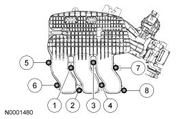 Intake Manifold Torque Specifications