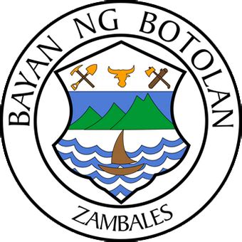 Bayan Ng Botolan Logo