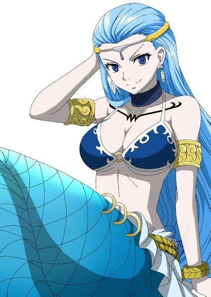 Aquarius (Fairy Tail) Fan Casting