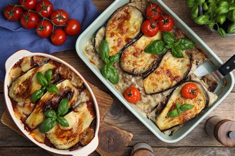 Les Aubergines Alla Parmigiana De Laurent Mariotte