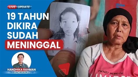 TKW Asal Indramayu Dikira Sudah Meninggal Di Suriah Seusai 19 Tahun