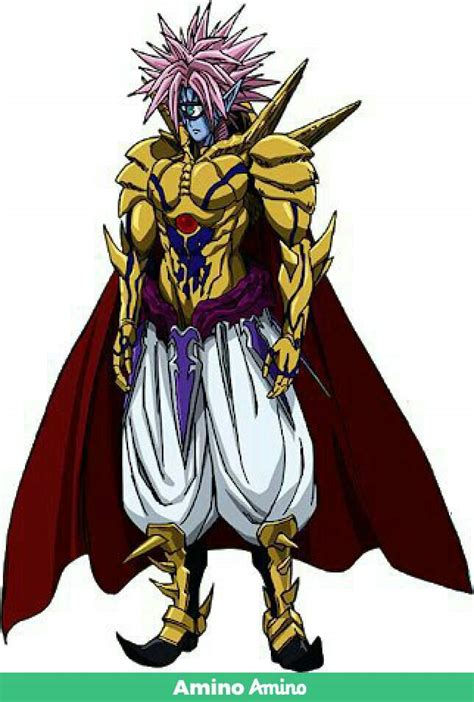 Lord Boros Wiki Amantes De One Punch Man Amino