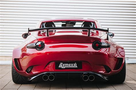 Cravenspeed Led Tinted Sequential Tail Lights For Nd Ndrf Mazda Miata