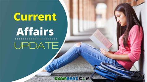 Today S Top Current Affairs Update