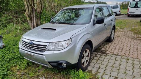 Subaru Forester O Td Awd Kaufen Auf Ricardo