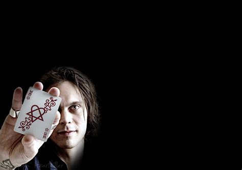 80 Ville Valo Wallpapers WallpaperSafari