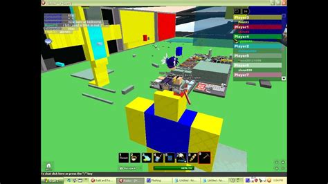 How To Make A Giant Noob On Roblox Robot Youtube