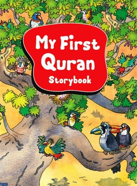 My First Quran Story Book Etsy