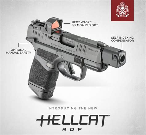 Micro Rapid Defense Package Hellcat Rdp