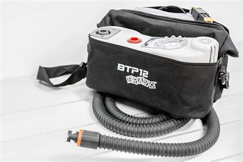 Bravo Btp Two Stage V Electro Turbo Pump Stryker Boats