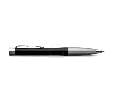 Parker Urban Twist Muted Black CT Ballpoint Pen 2143639