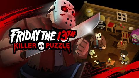 Friday The 13th Killer Puzzle Is Being Delisted Next Week Vgc