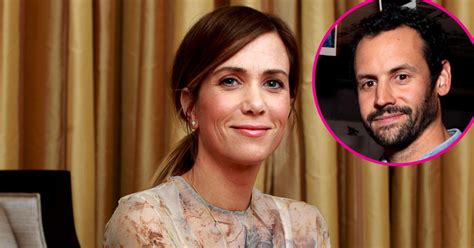 Kristen Wiig Chronologie Des Relations Davi Rothman Crumpe