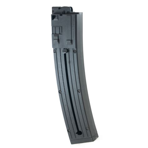 GSG Schmeisser StG 44 Mauser STG-44 25 round .22LR magazine - RifleMags ...