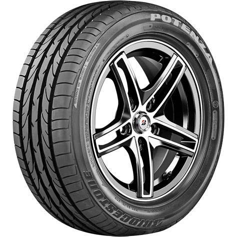 Bridgestone Potenza Re Rft P R V A A Rft Bsw Summer