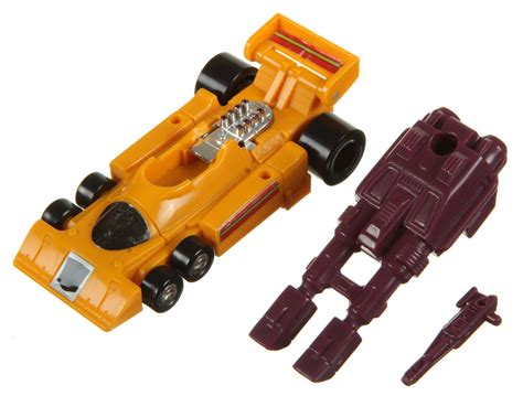 Stunticons (Menasor) Drag Strip (S4) (Transformers, G1, Decepticon ...