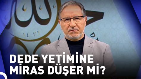 E Imin Ailesi Mirastan Pay Vermedi Ne Yapmal Y M Prof Dr Mustafa