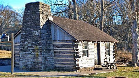 Daniel Boone S Last Home In Kentucky YouTube