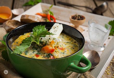 Чорба от коприва от MateKitchen