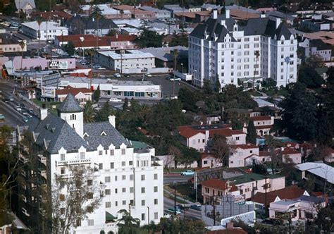 Davelandblog: Sunset Boulevard Hotels, 1957