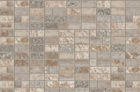 Premium Ai Image Earthy Elegance Textured Bricks In Light Beige Palette