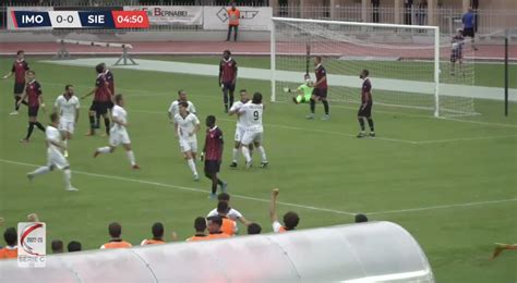 Imolese Siena Gol E Highlights