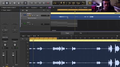 Pitch Changing Power In Logic Pro X Youtube