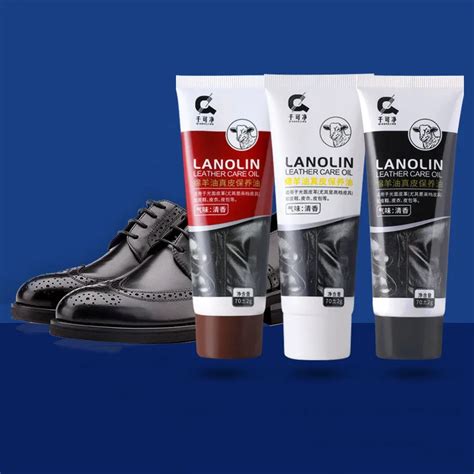 Genuine Lanolin Leather Care And Maintenance Oil Leather Clothing